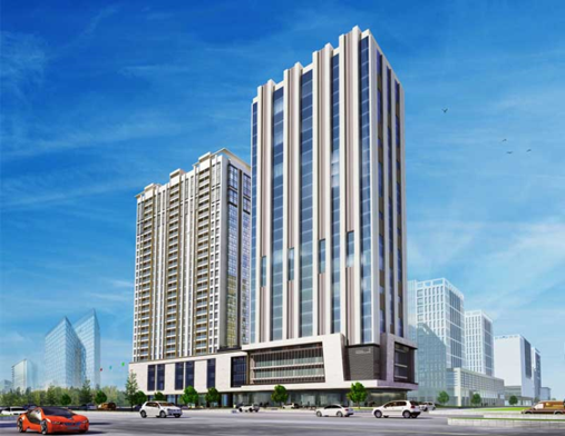 152 Dien Bien Phu Building Project